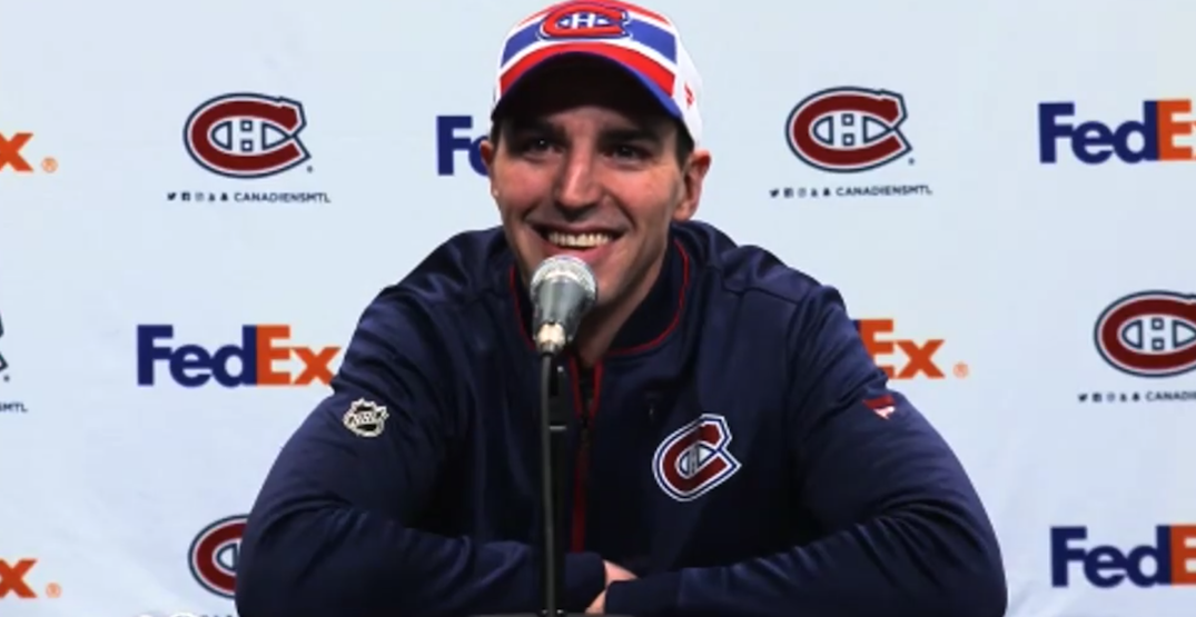 Les rumeurs de CONGÉDIEMENT continuent de circuler autour d'Alex Burrows..