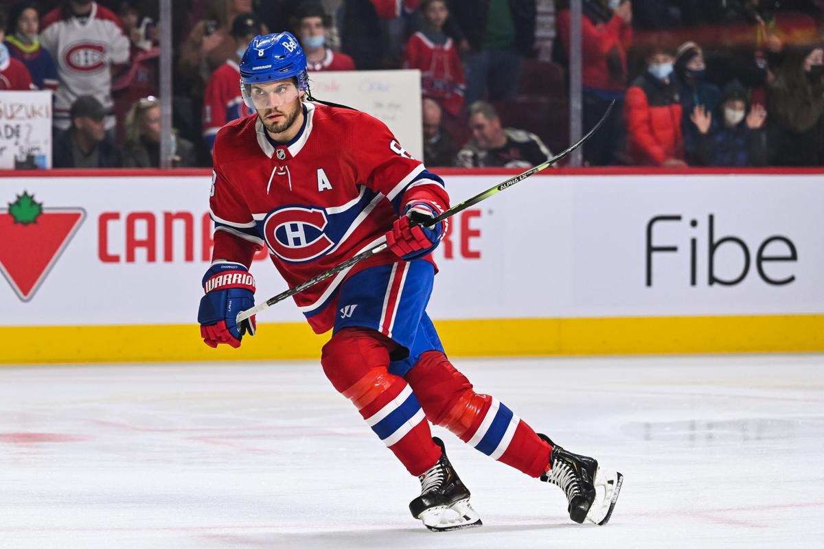 Marc Bergevin a presque gâché le party...