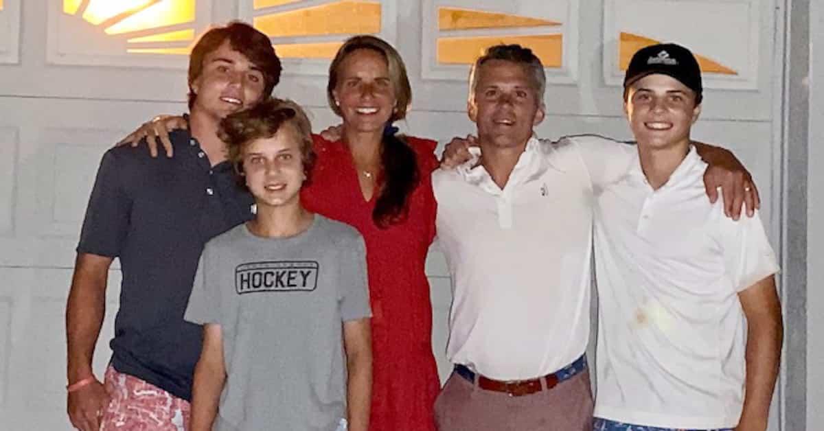 Martin St-Louis s'ennuie de sa famille..