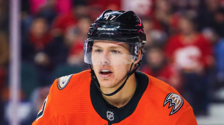 On connaît le retour pour Hampus Lindholm! Beaucoup plus GROS que Ben Chiarot!!!