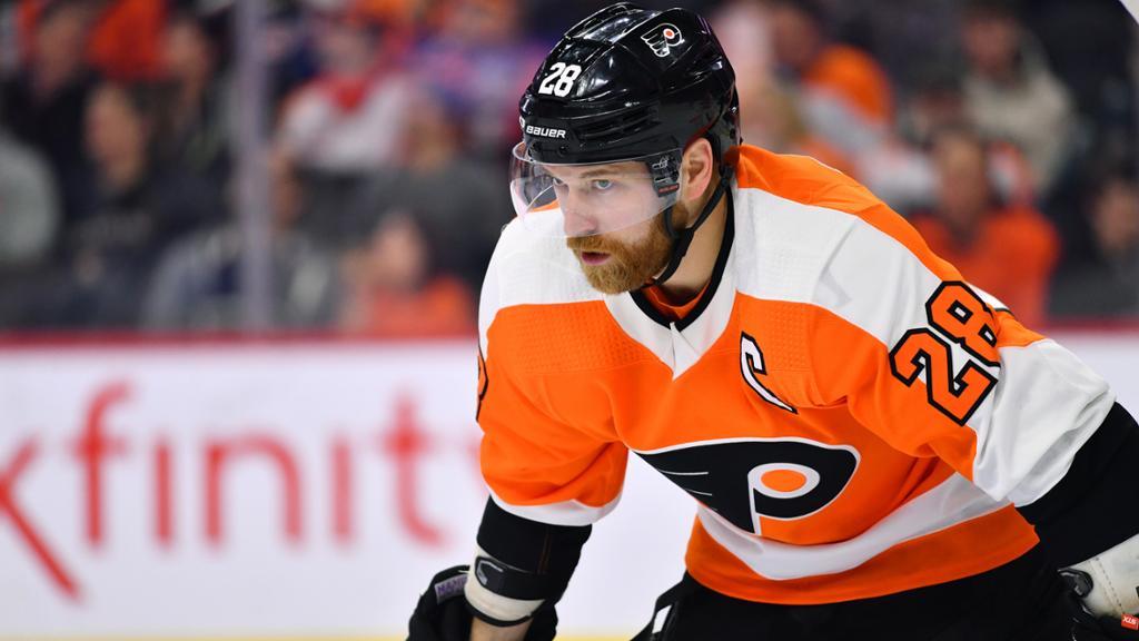 Pierre LeBrun: Claude Giroux serait pratiquement un membre de l'Avalanche du Colorado...