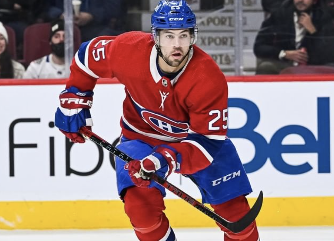 Ryan Poehling rejeté par ses coéquipiers ?