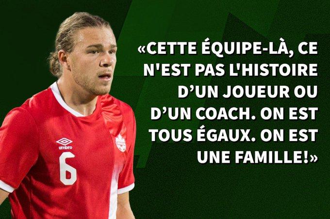 Samuel Piette envoie un message aux joueurs du Canadien!!!