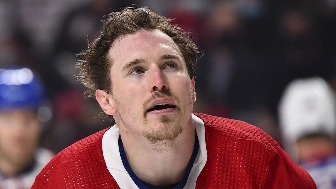 Selon Dany Dubé...Brendan Gallagher...OUCH...