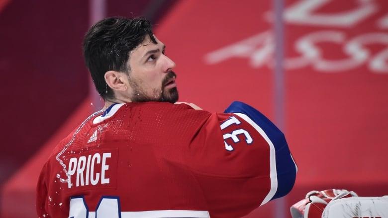 Selon les infos de Guillaume Latendresse...Carey Price...