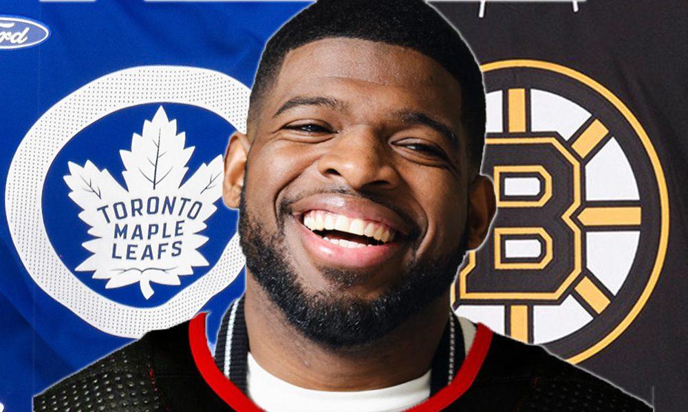 Selon un proche de PK Subban...