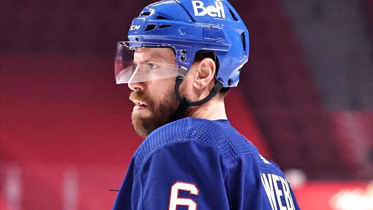 Shea Weber est la HONTE des capitaines...