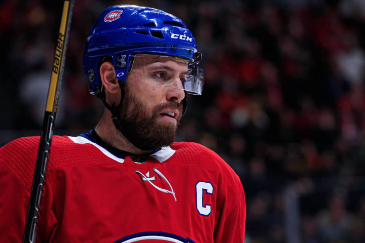 Si le contrat de Shea Weber ne débarque pas en Arizona...