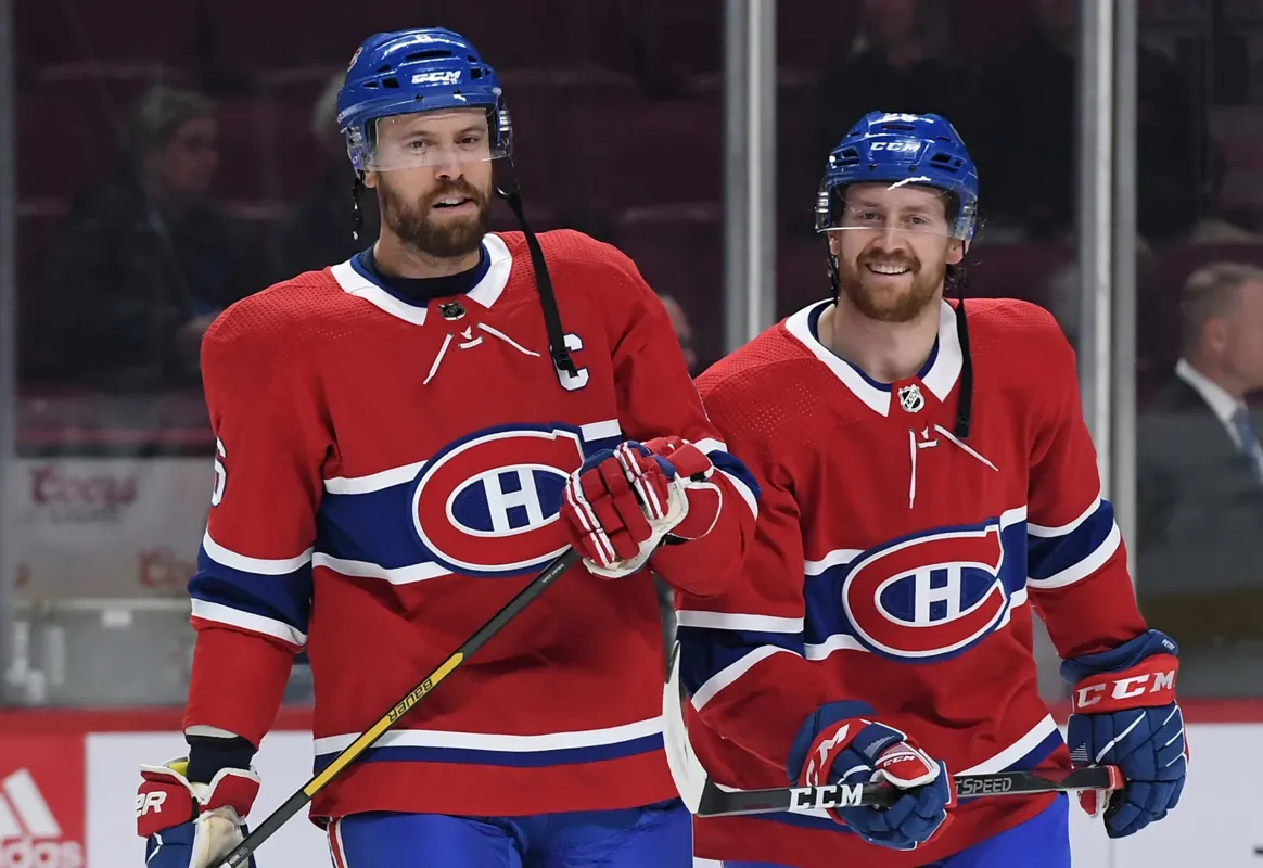 Un invité surprise pour accepter le contrat de Shea Weber...ça GROUILLE de RUMEURS!!!