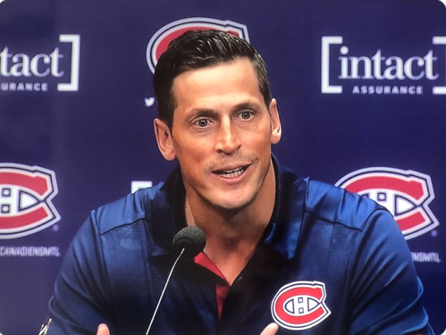 Vincent Lecavalier...et le BOTOX...