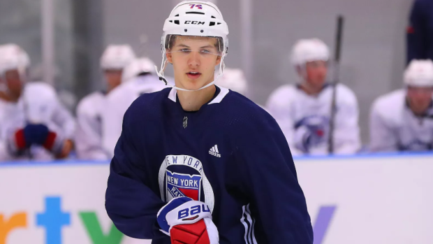 Vitali Kravtsov est toujours la priorité de Montréal...