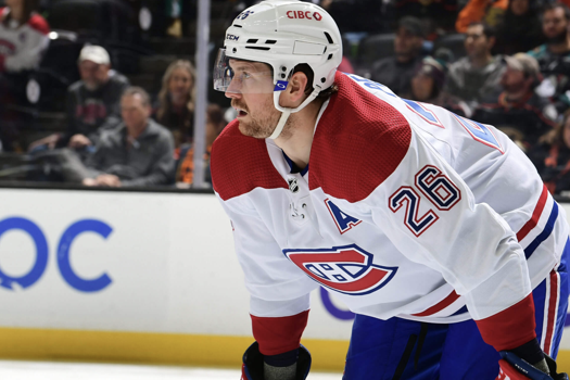 AYOYE...Pierre LeBrun confirme que Jeff Petry...