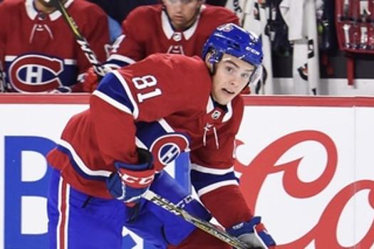 Dire que Brandon Hagel était un membre du CH...