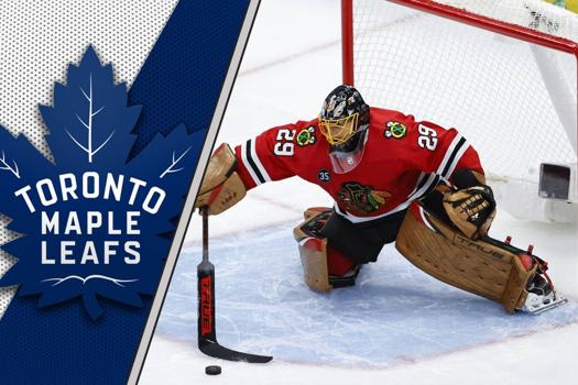 Le DEAL que les Leafs ont REFUSÉ pour Marc-Andre Fleury....