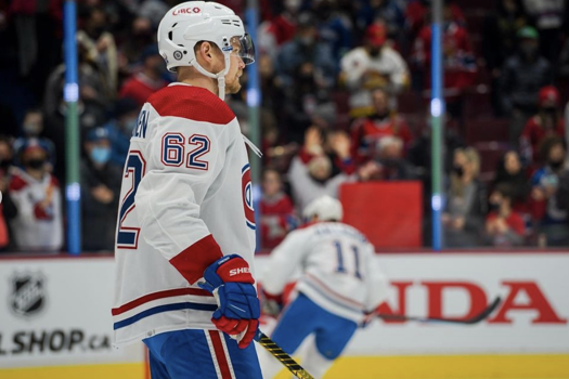 Les demandes salariales d'Artturi Lehkonen connues ???