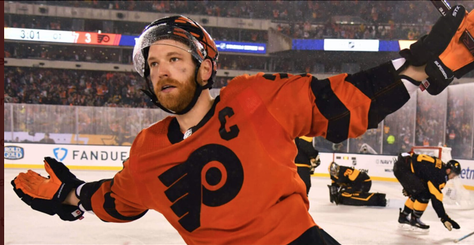 Hockey30 Claude Giroux Déjà Un Membre Des Panthers 5211