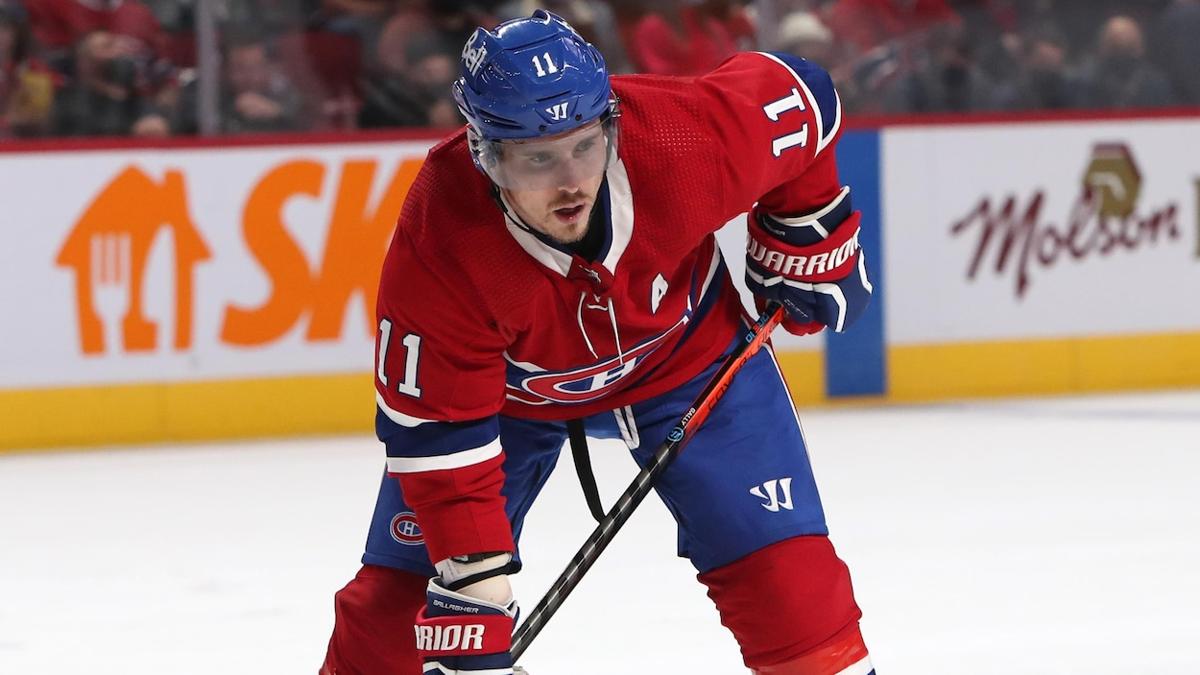 Brendan Gallagher est un VOLEUR !!!