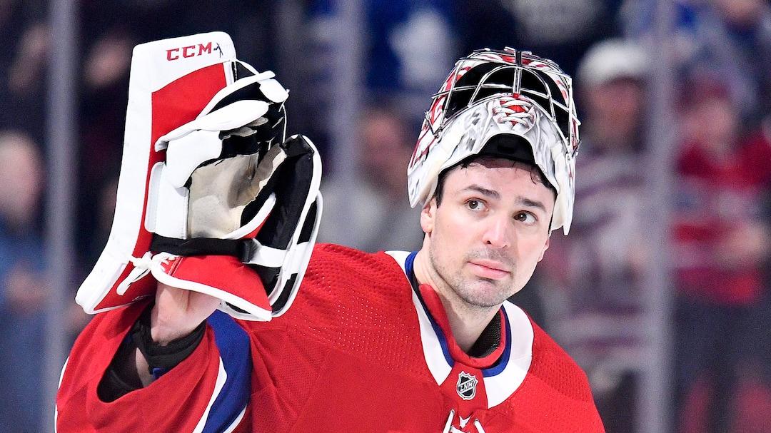 Carey Price aurait joué son dernier match dans la LNH? Il avoue!!!