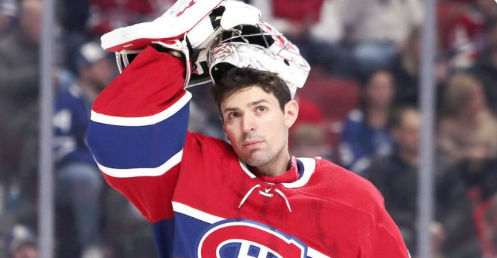 Carey Price ÉCHANGÉ cet été...au tour de TVA Sports...