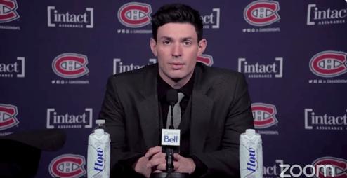 Carey Price échangé: L'info d'Elliotte Friedman EXPLOSE à nouveau..