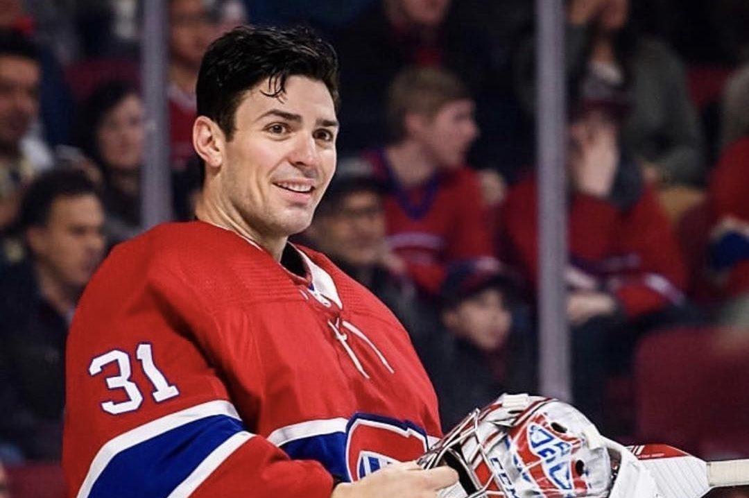 Carey Price: Les rumeurs de transaction aux POUBELLES