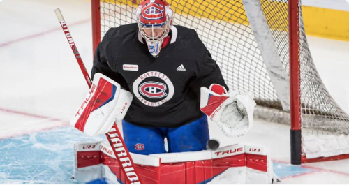 Carey Price: TVA Sports manque encore le bateau...