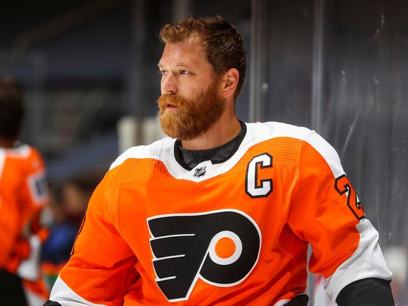 Claude Giroux ne voudrait rien savoir de Montréal...