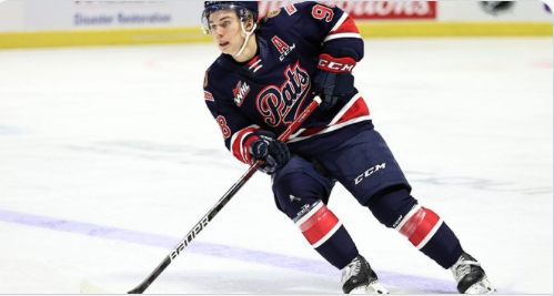 Connor Bedard veut réaliser le rêve de son père...Et jouer pour le Canadien de Montréal....