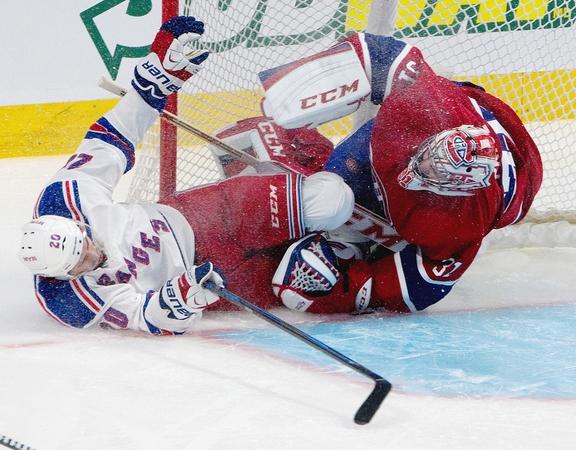 Dire que l'ASSASSIN de Carey Price...