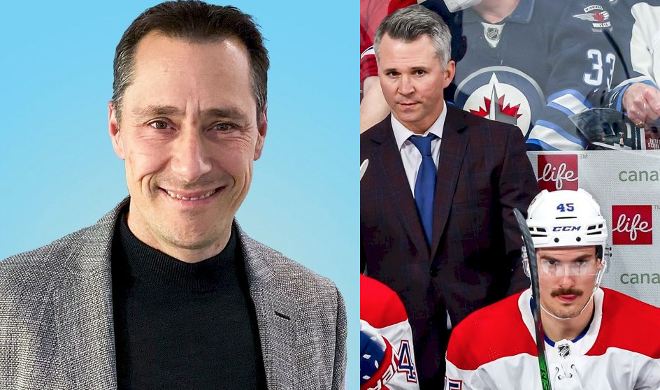 Guy Boucher lance un MESSAGE à Martin St-Louis!!! OUCH...