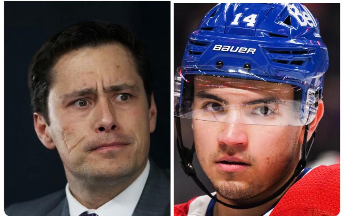 HATE sur Nick Suzuki: Guy Boucher a INFLUENCÉ RDS...