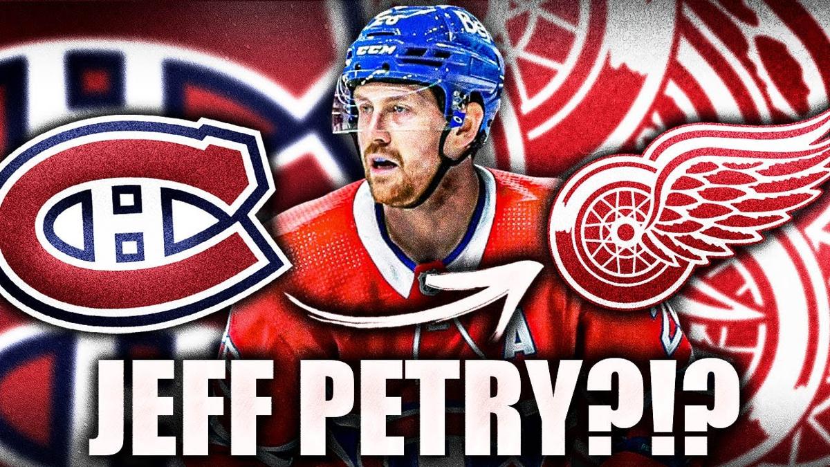 Jeff Petry à Détroit...selon Michel Bergeron...