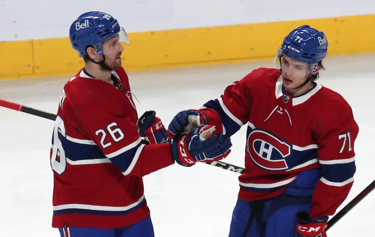 Jeff Petry parle vraiment comme un gars qui va partir cet été...