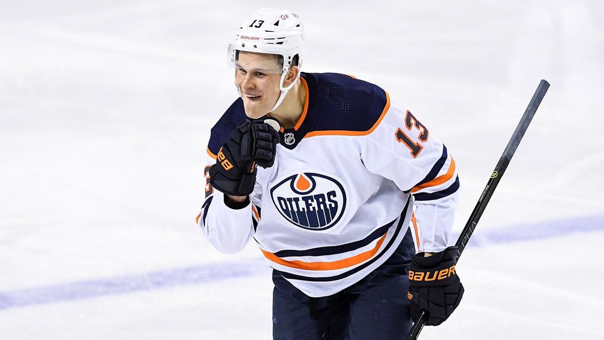 Jesse Puljujarvi un joueur transformé!!