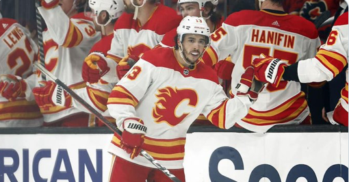 Johnny Gaudreau à Montréal? Selon TVA Sports...