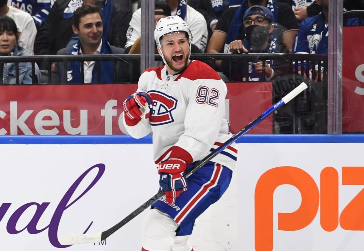 Jonathan Drouin échangé pour un gardien 1B?