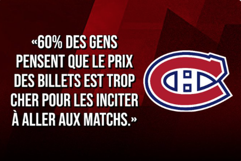 Le MESSAGE VIBRANT de Georges Laraque à Geoff Molson..