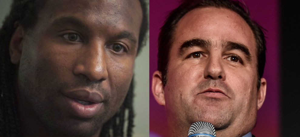 Le MESSAGE VIBRANT de Georges Laraque à Geoff Molson..