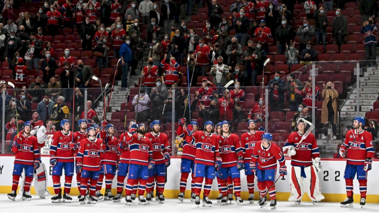 Le plus beau geste de l'histoire de la carrière de Brendan Gallagher...