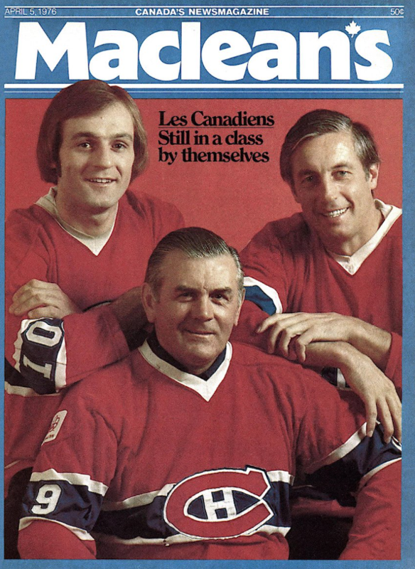 Les plus belles images...Concernant la mort de Guy Lafleur...