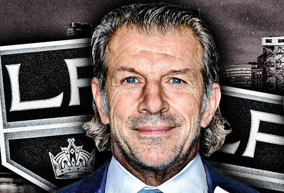 Marc Bergevin a porté la POISSE aux Kings!!!!!!