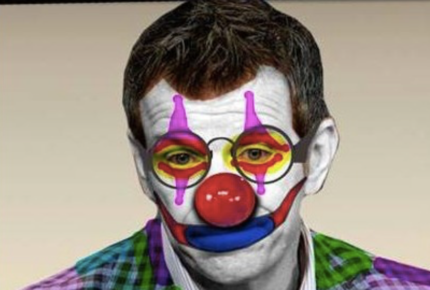 Marc Bergevin le CLOWN de SERVICE!!! OUCHHHH!!!!