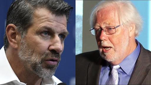 Marc Bergevin serait en FURIE contre Réjean Tremblay...