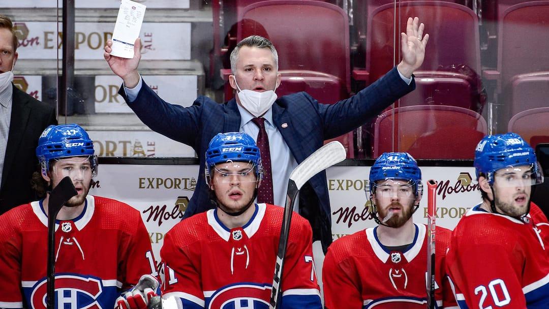 Martin St-Louis n'a pas appris la leçon....