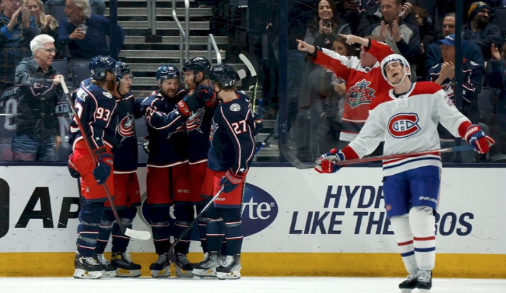 Martin St-Louis VISE ses joueurs!!