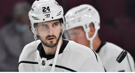 Même TVA Sports se fout de la GUEULE de Phil Danault et des Kings..