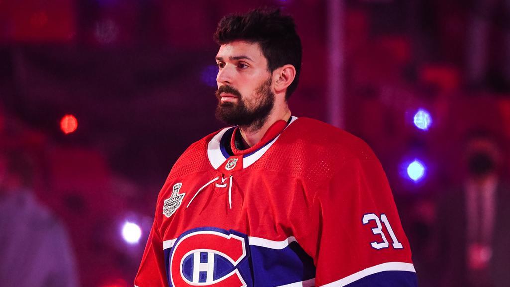 Mise-O-Jeu: Un pari sur la prochaine destination de Carey Price....