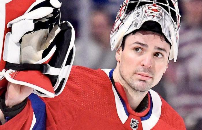 On connaît la date de retour de Carey Price...