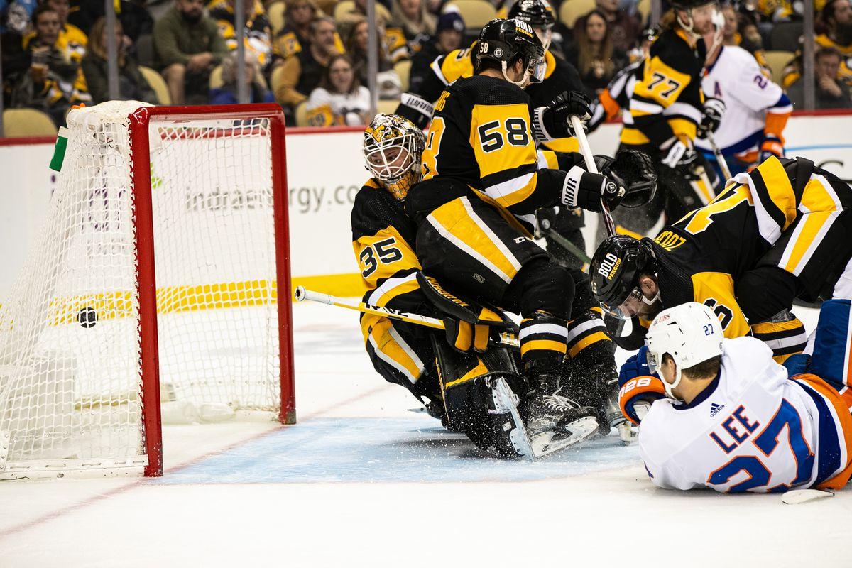 OUCH!! Le pire scénario pour les Penguins...