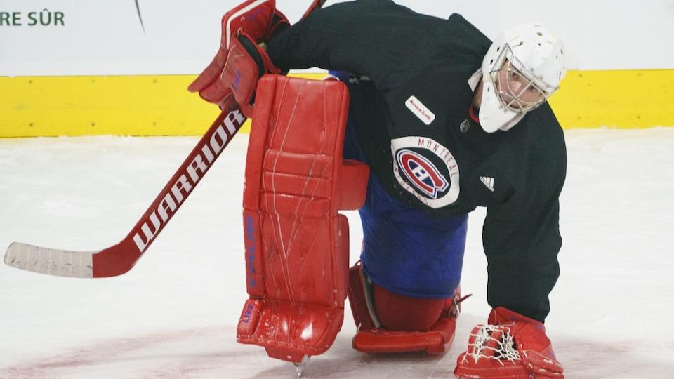 OUCH...Kent Hughes avoue que Carey Price...